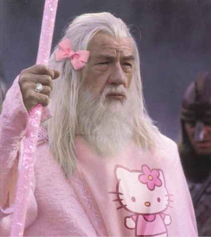Gandalf rose
