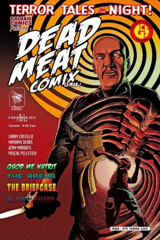 DEAD MEAT COMIX #1